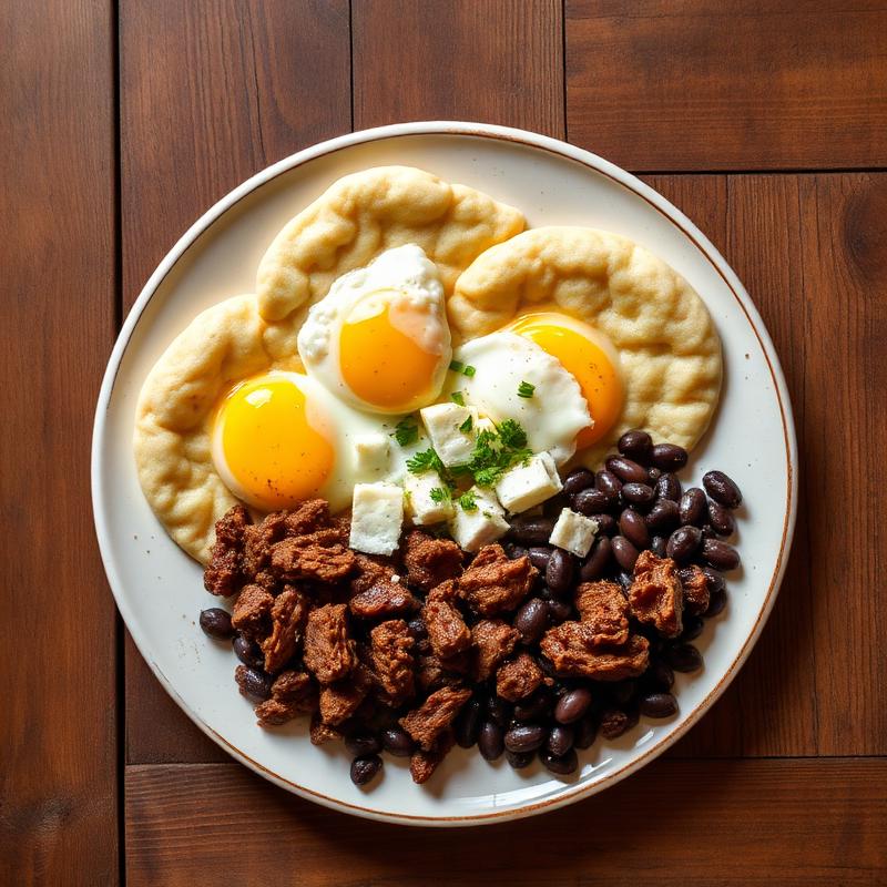 Desayuno Criollo