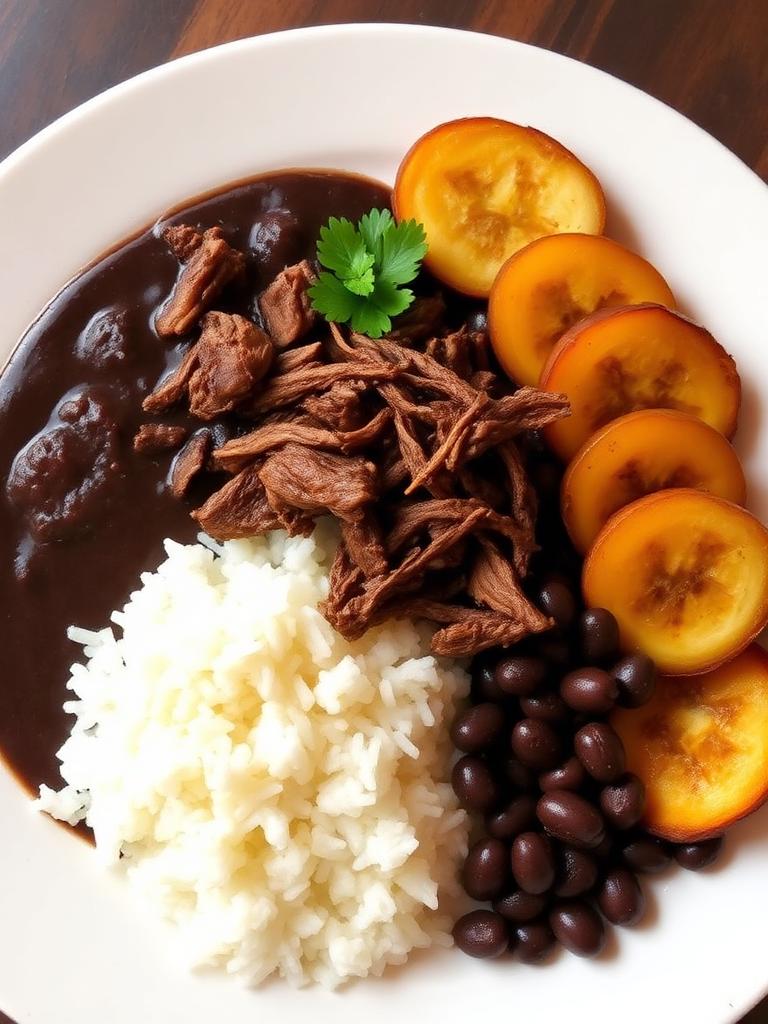 Pabellón criollo venezolano